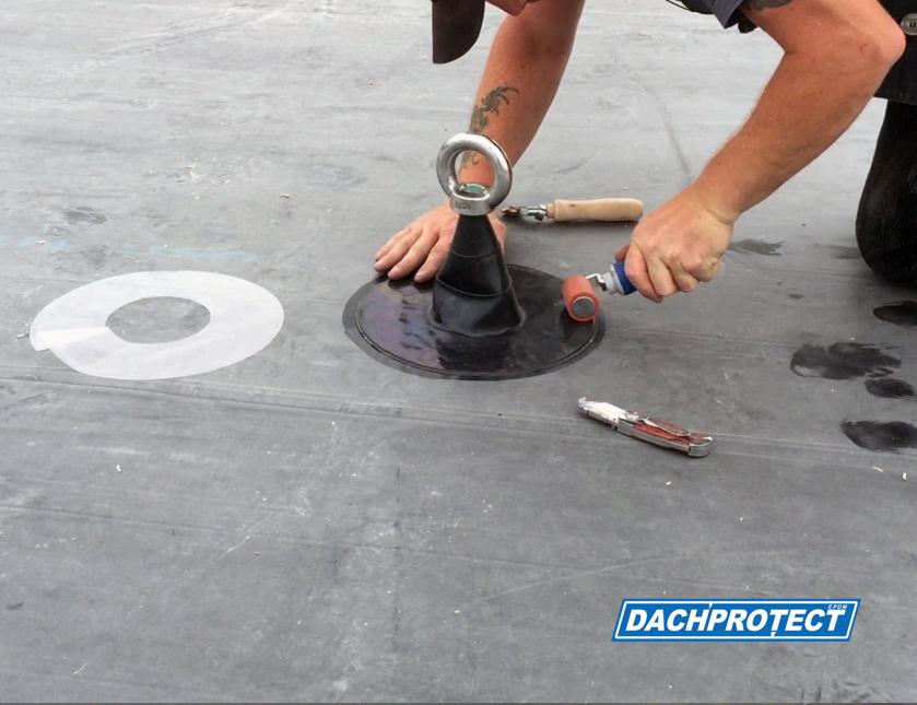 DACHPROTECT EPDM Rohrmanschette